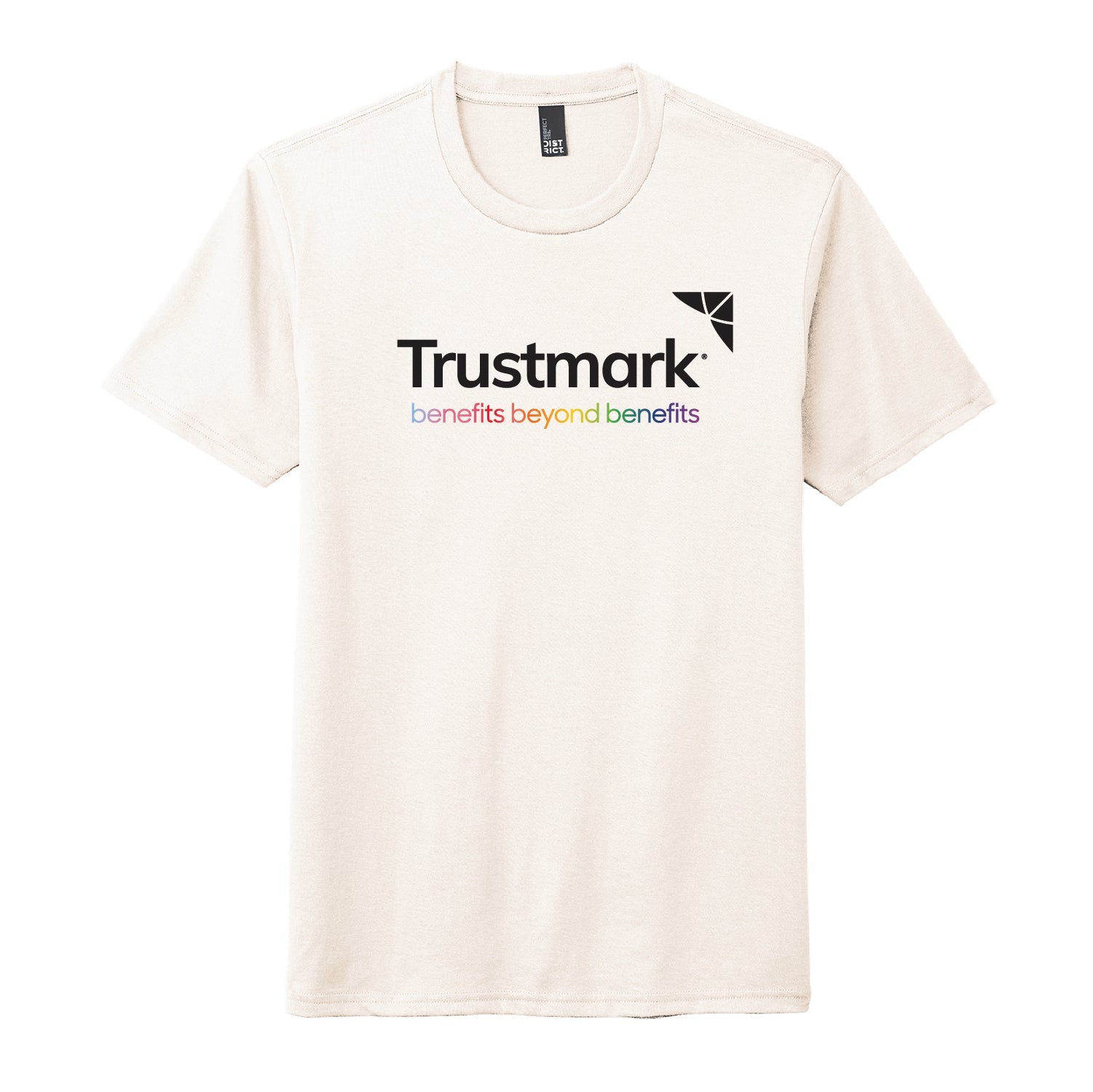 Trustmark Pride Unisex Perfect Tri ® Tee - DSP On Demand