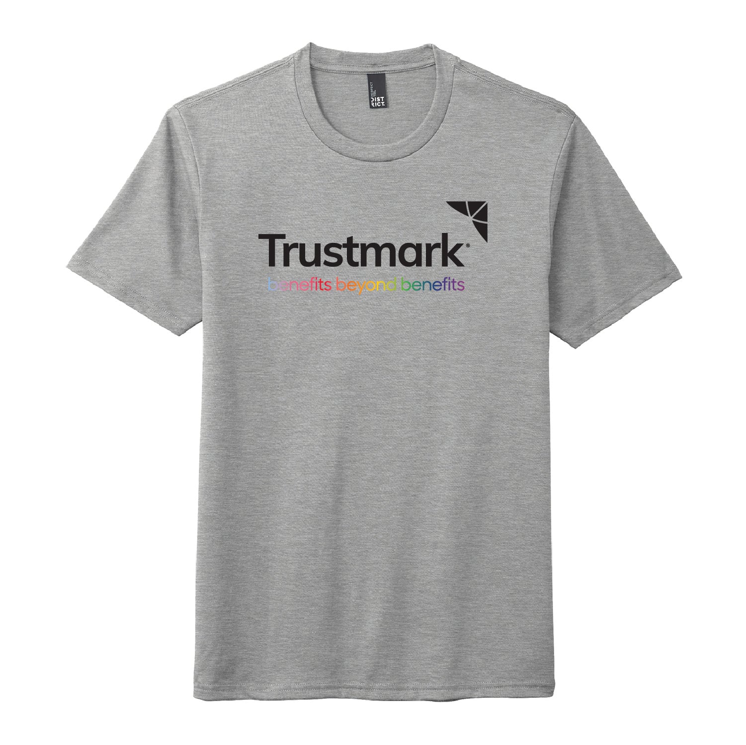 Trustmark Pride Unisex Perfect Tri ® Tee - DSP On Demand