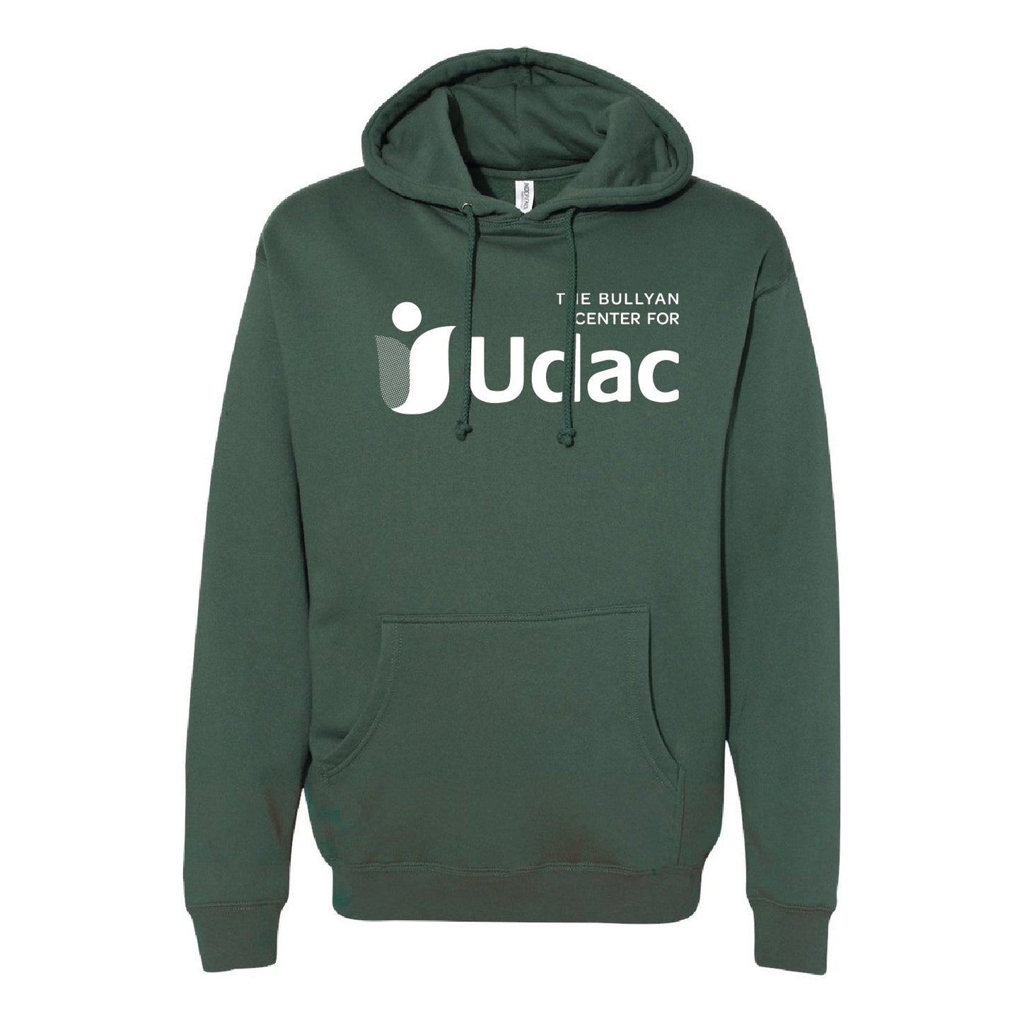 UDAC Heavyweight Hooded Sweatshirt - DSP On Demand