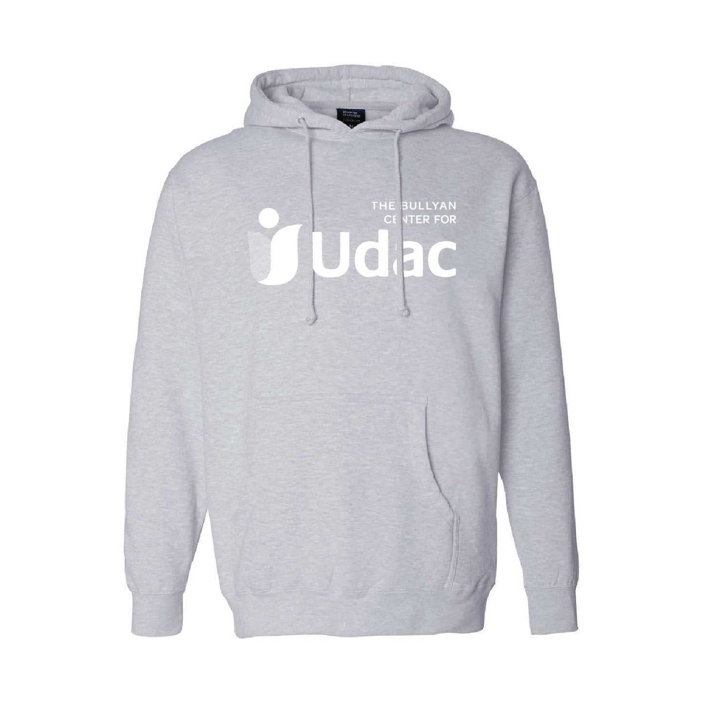 UDAC Heavyweight Hooded Sweatshirt - DSP On Demand