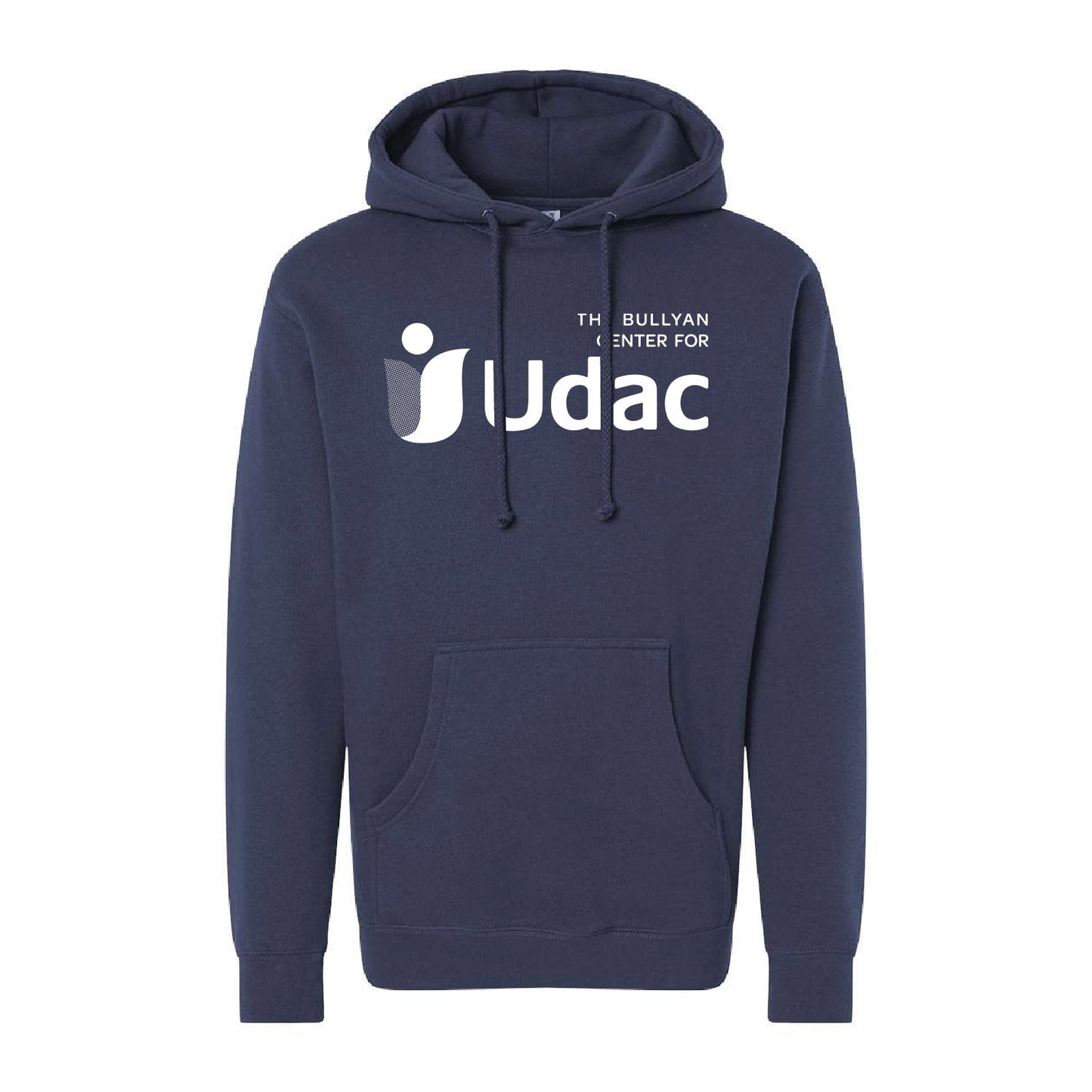 UDAC Heavyweight Hooded Sweatshirt - DSP On Demand