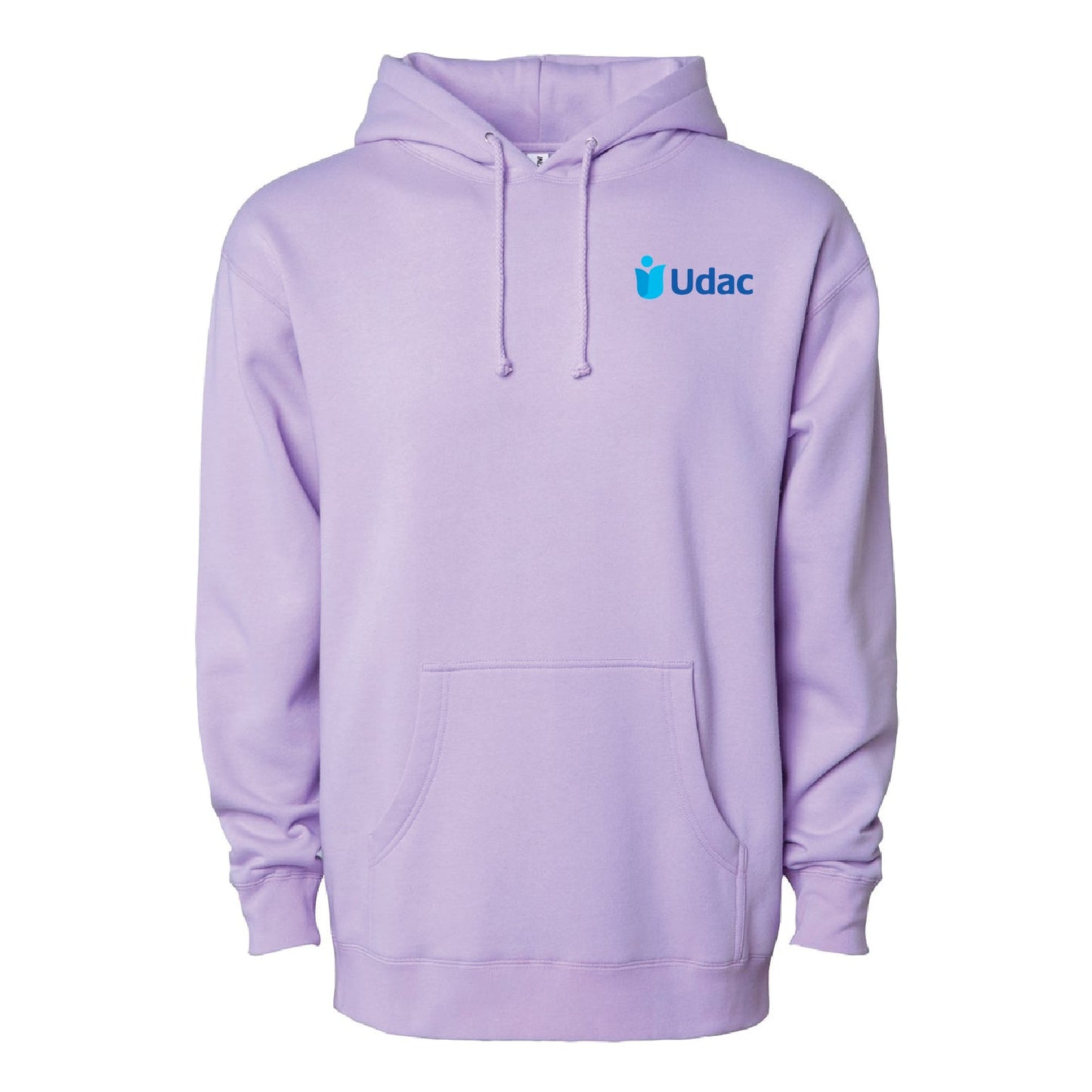 UDAC Heavyweight Hooded Sweatshirt - DSP On Demand