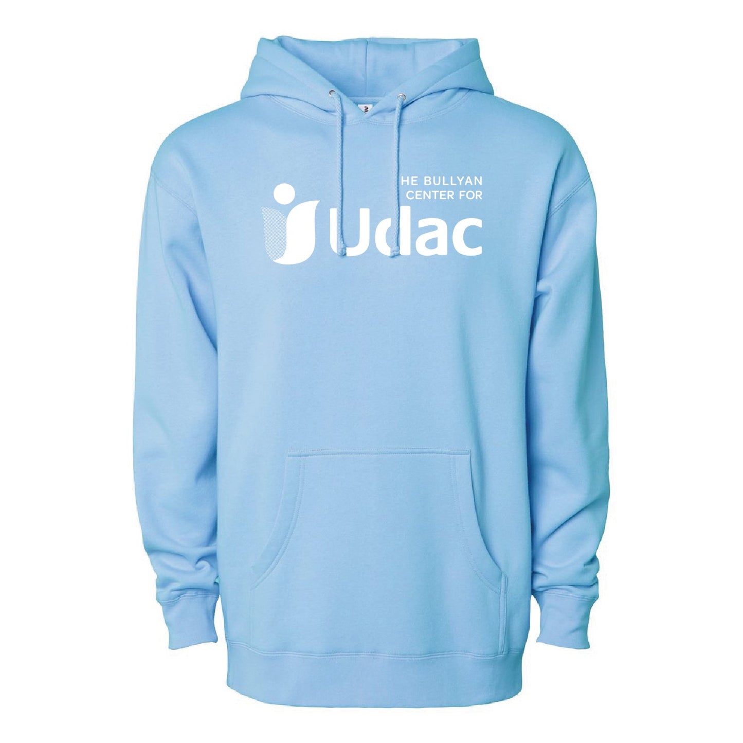 UDAC Heavyweight Hooded Sweatshirt - DSP On Demand