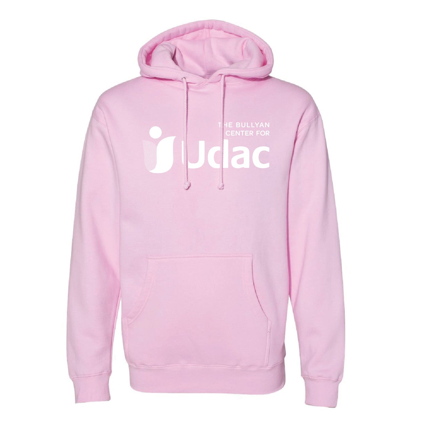 UDAC Heavyweight Hooded Sweatshirt - DSP On Demand