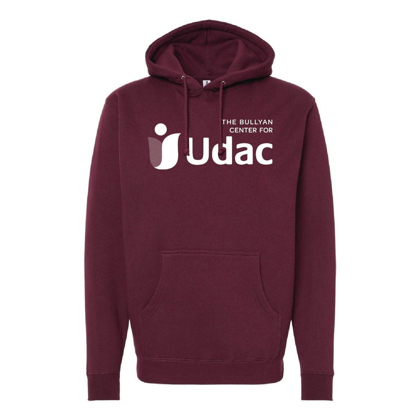 UDAC Heavyweight Hooded Sweatshirt - DSP On Demand