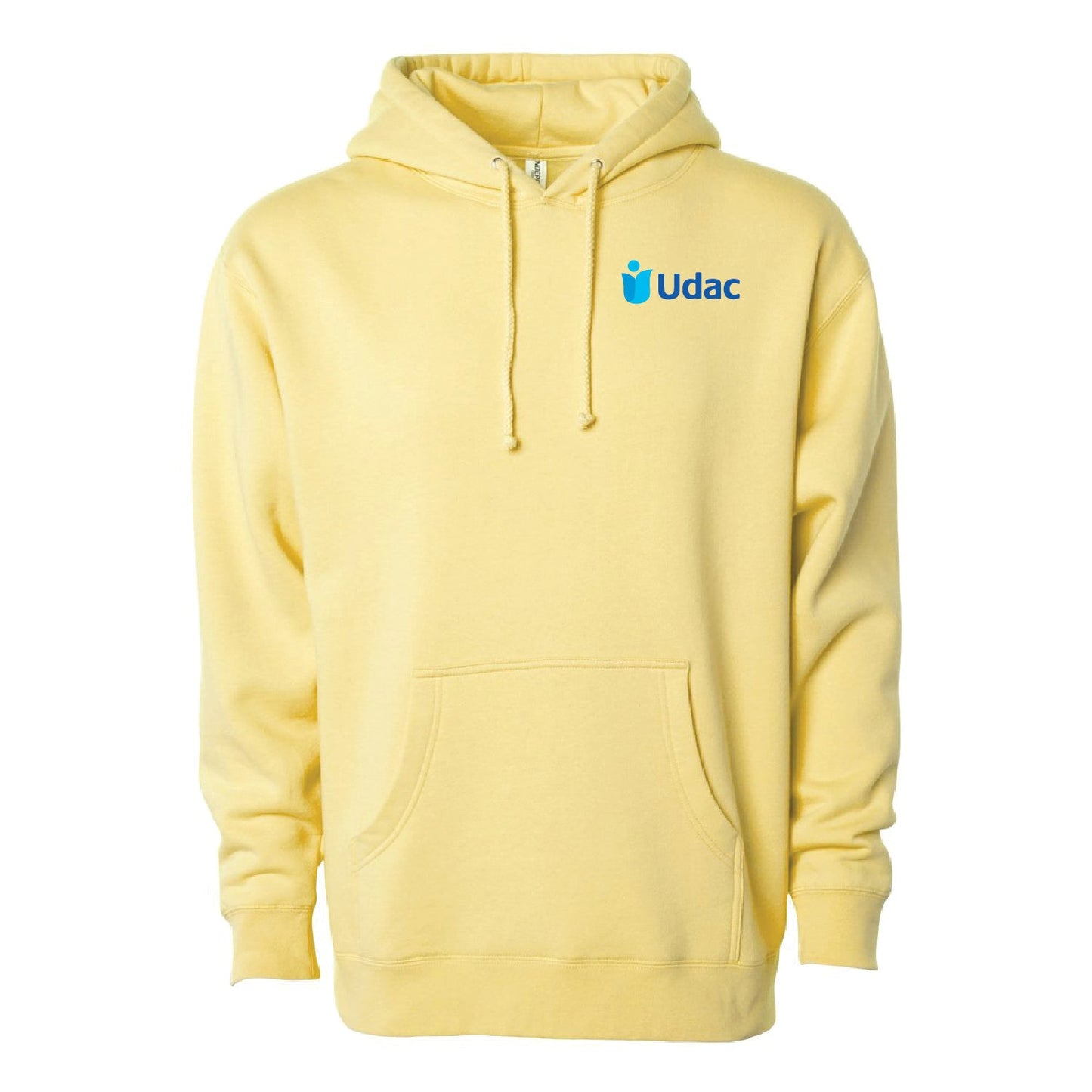 UDAC Heavyweight Hooded Sweatshirt - DSP On Demand