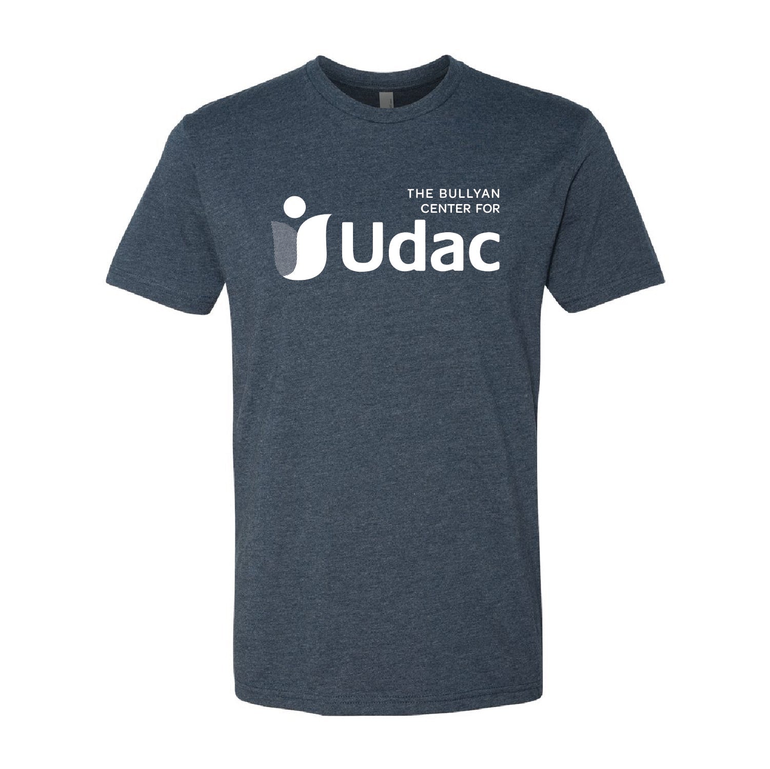 UDAC Unisex CVC Short Sleeve Crew - DSP On Demand