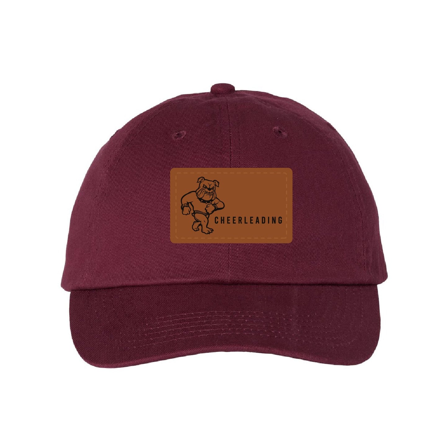 UMD Cheer Dad Cap - DSP On Demand