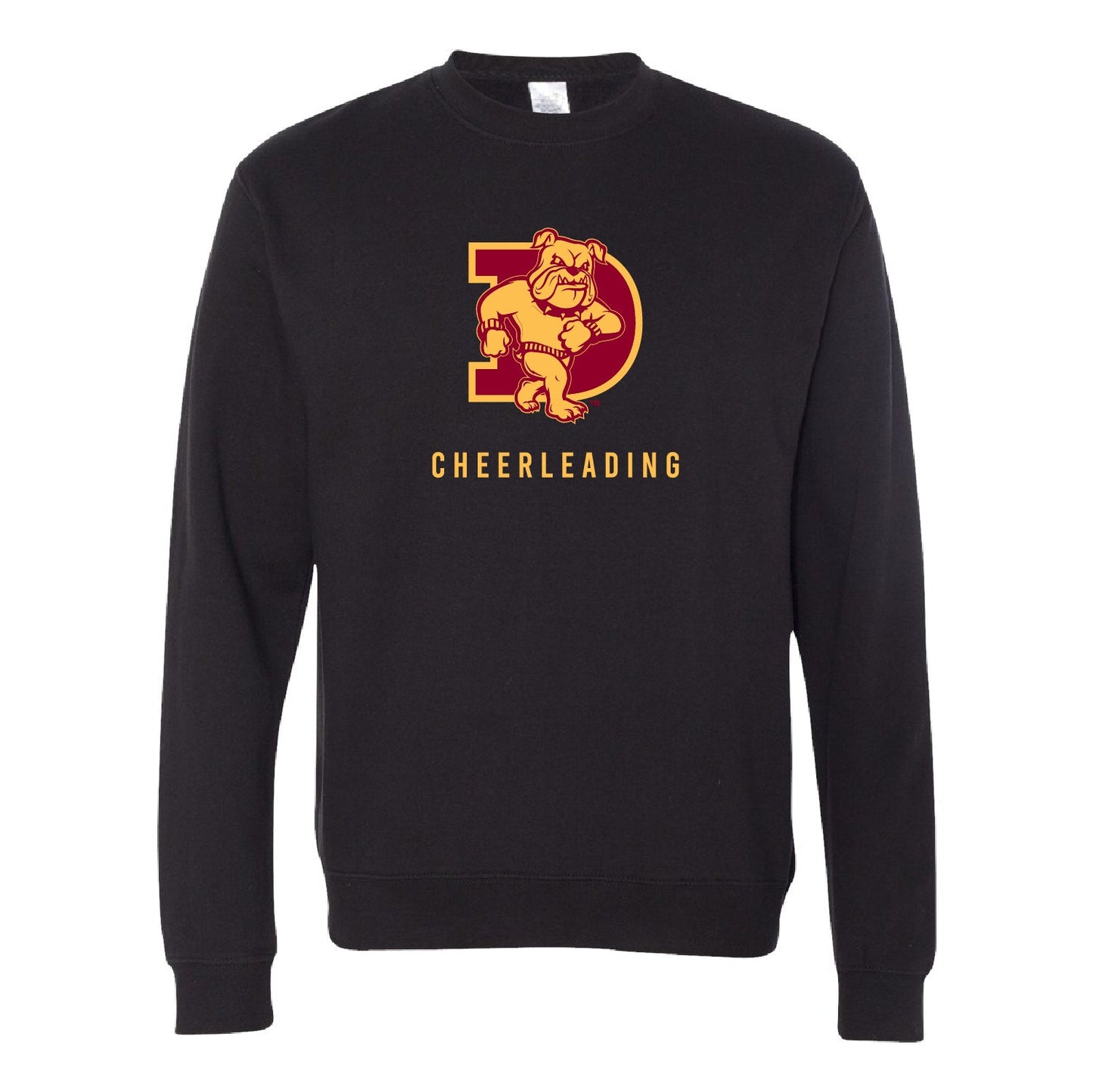 UMD Cheer Midweight Sweatshirt - DSP On Demand