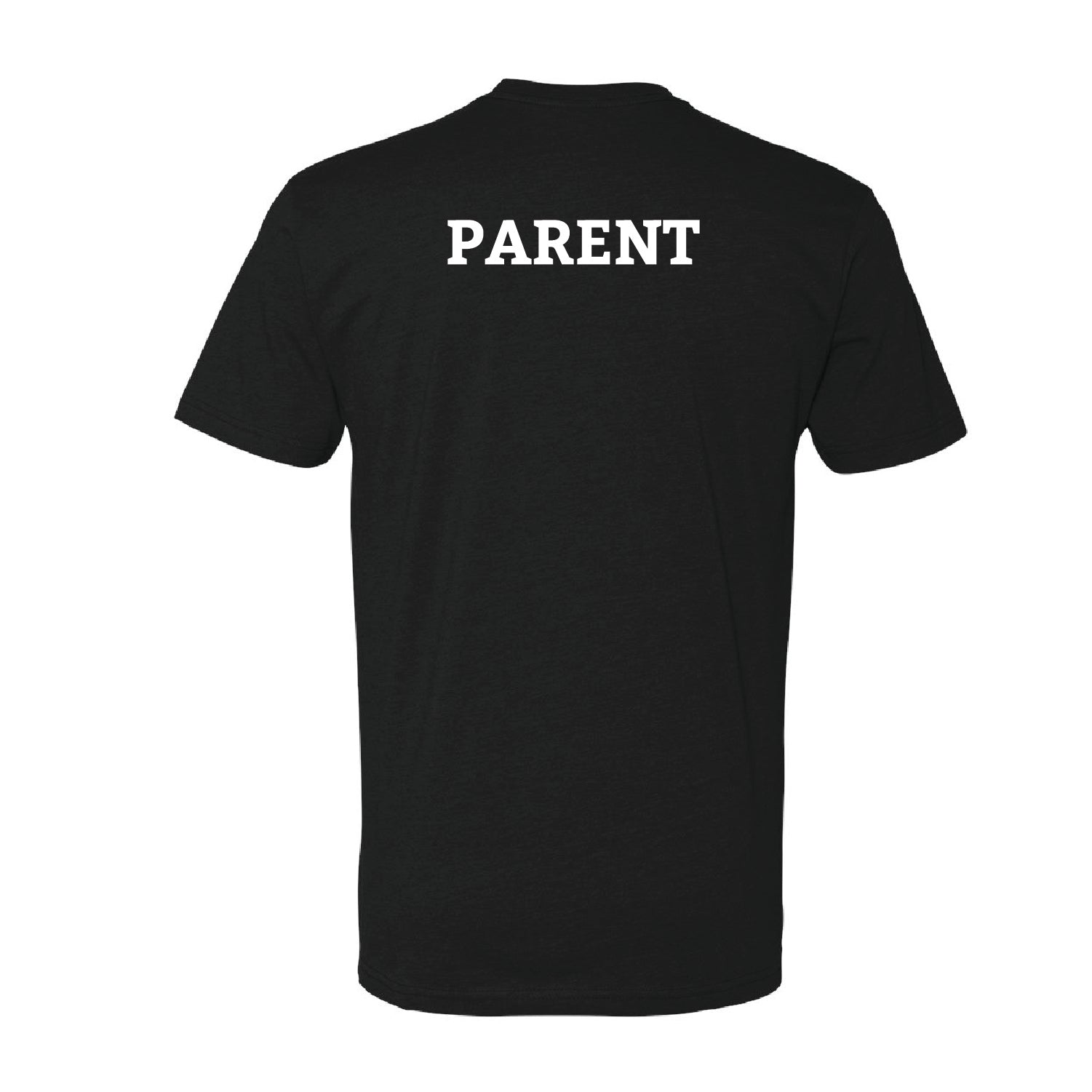 UMD Dance Team PARENT Unisex CVC Short Sleeve Crew - DSP On Demand