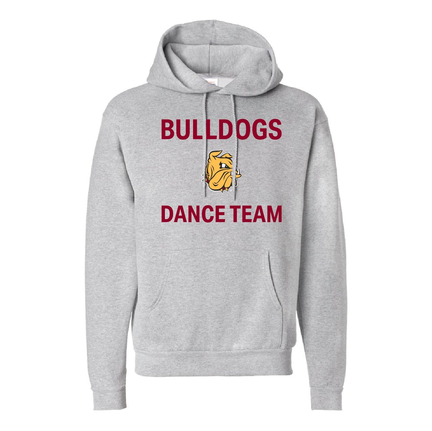 UMD Dance Team Pullover Hooded Sweatshirt - DSP On Demand