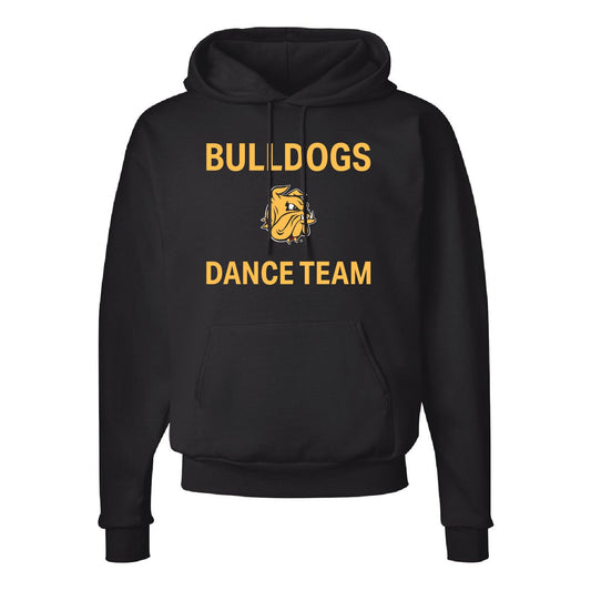 UMD Dance Team Pullover Hooded Sweatshirt - DSP On Demand