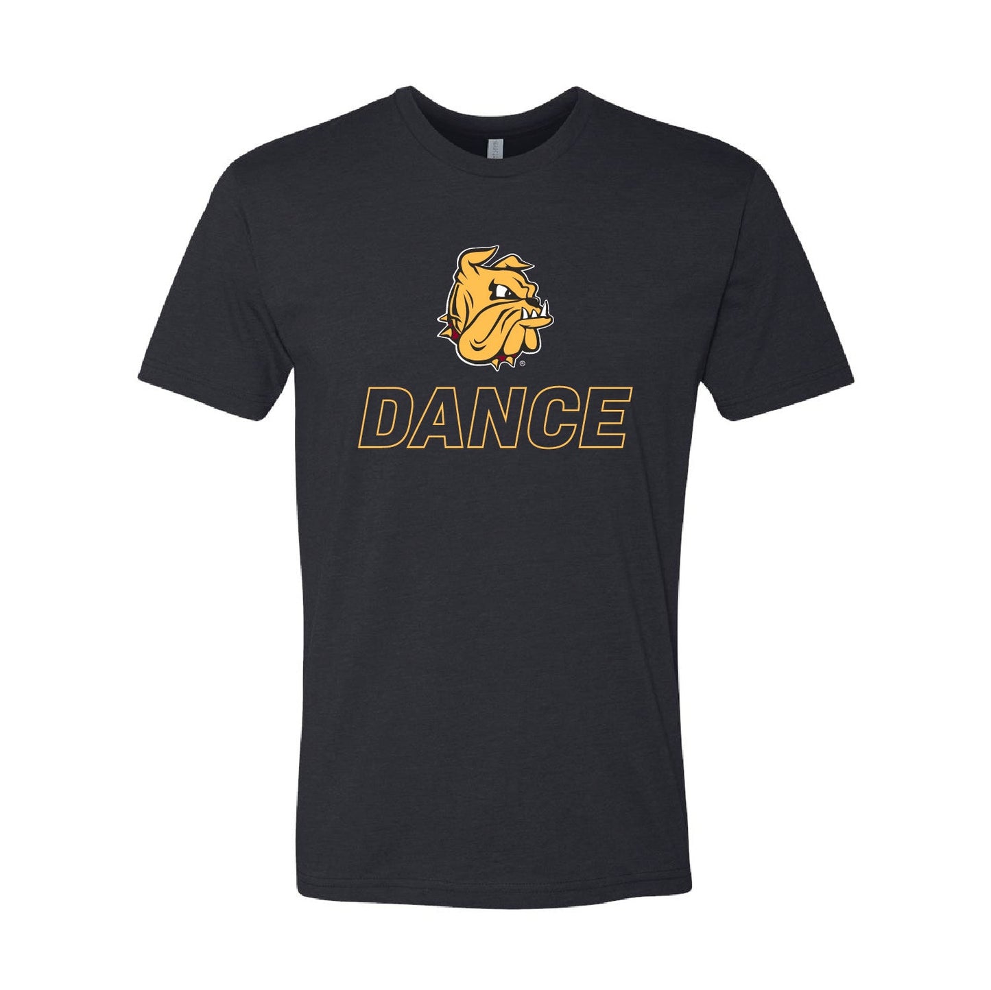 UMD Dance Team Unisex CVC Short Sleeve Crew - DSP On Demand