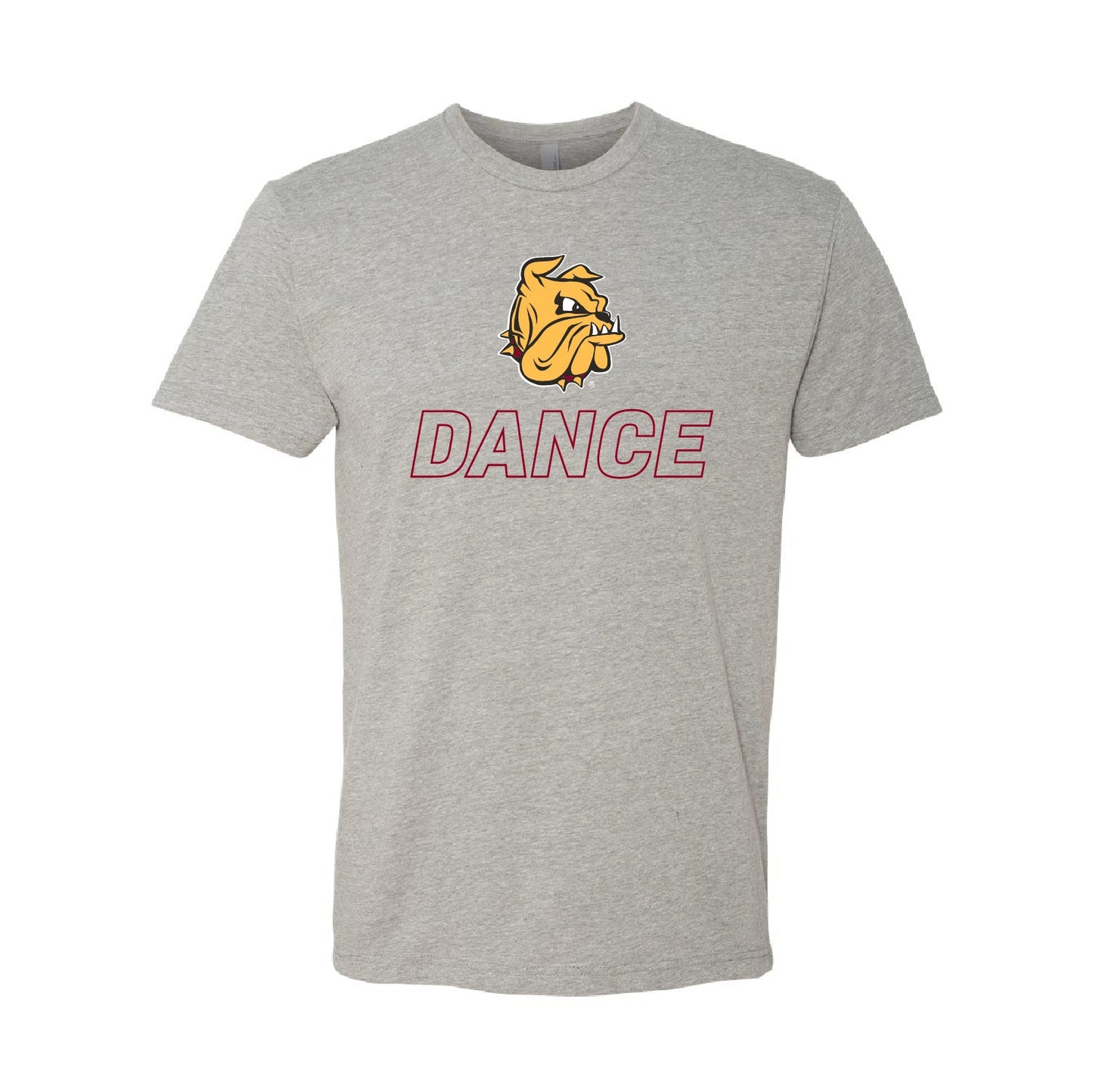 UMD Dance Team Unisex CVC Short Sleeve Crew - DSP On Demand