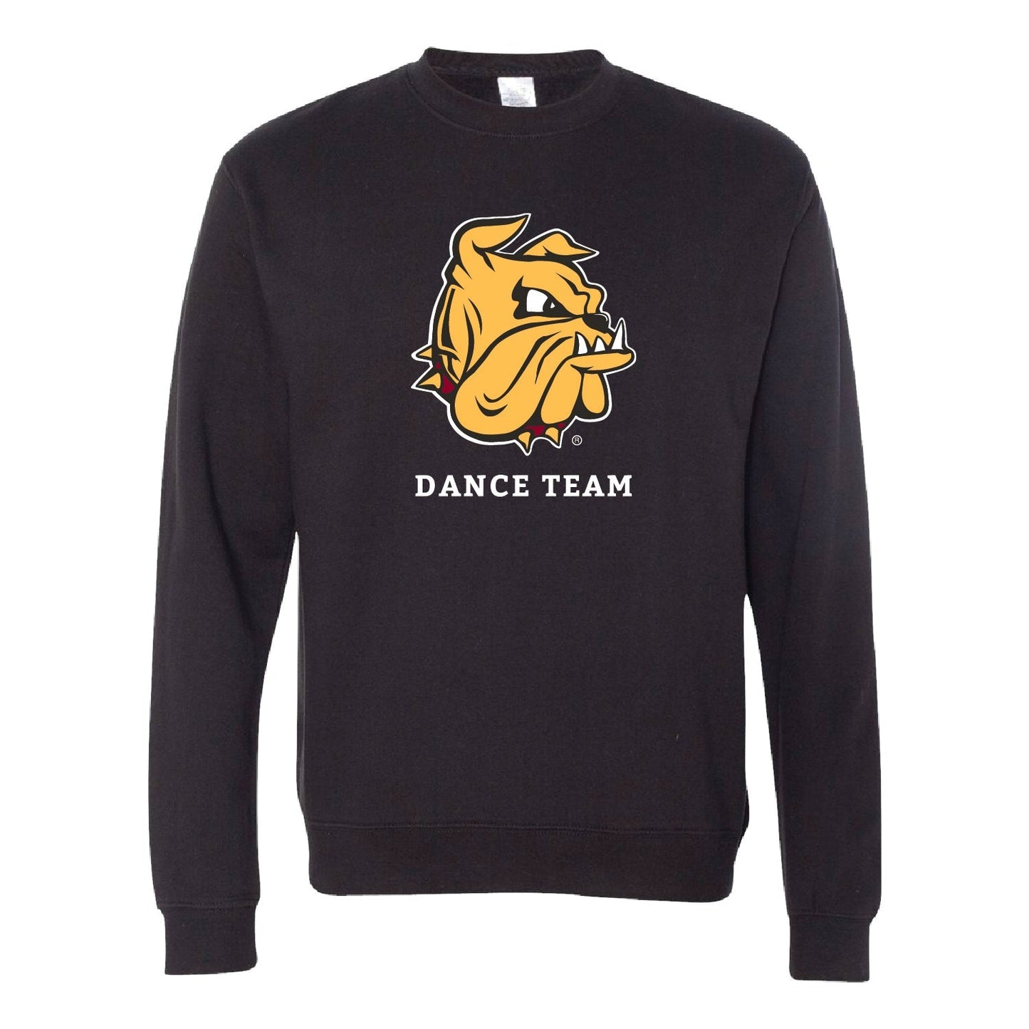 UMD Dance Team Unisex Midweight Sweatshirt - DSP On Demand