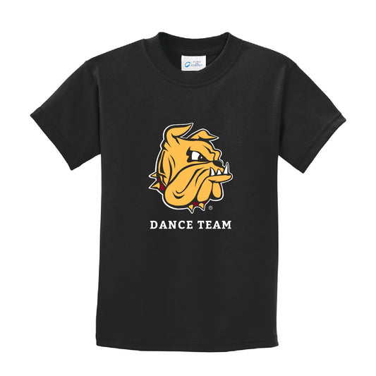 UMD Dance Team Youth Essential Tee - DSP On Demand