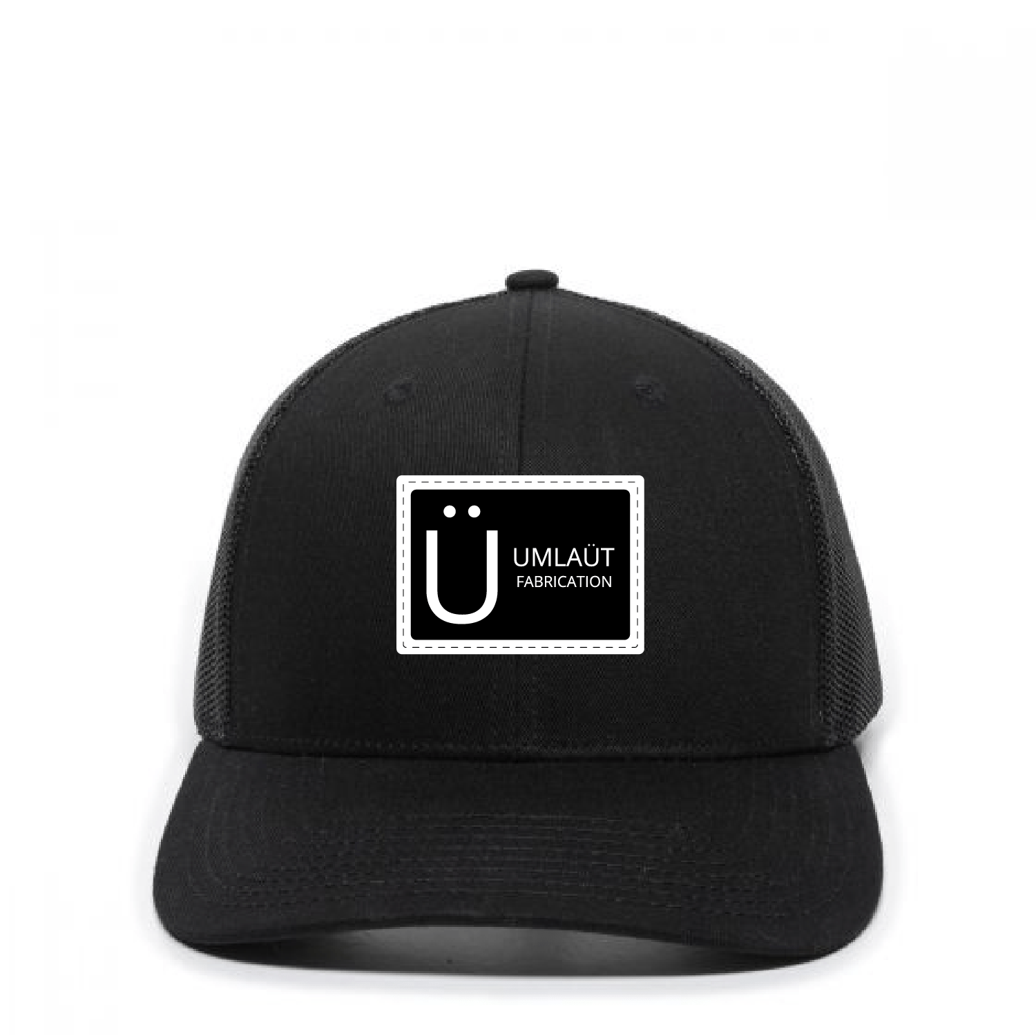 UMLAÜT FABRICATION Trucker Cap - DSP On Demand