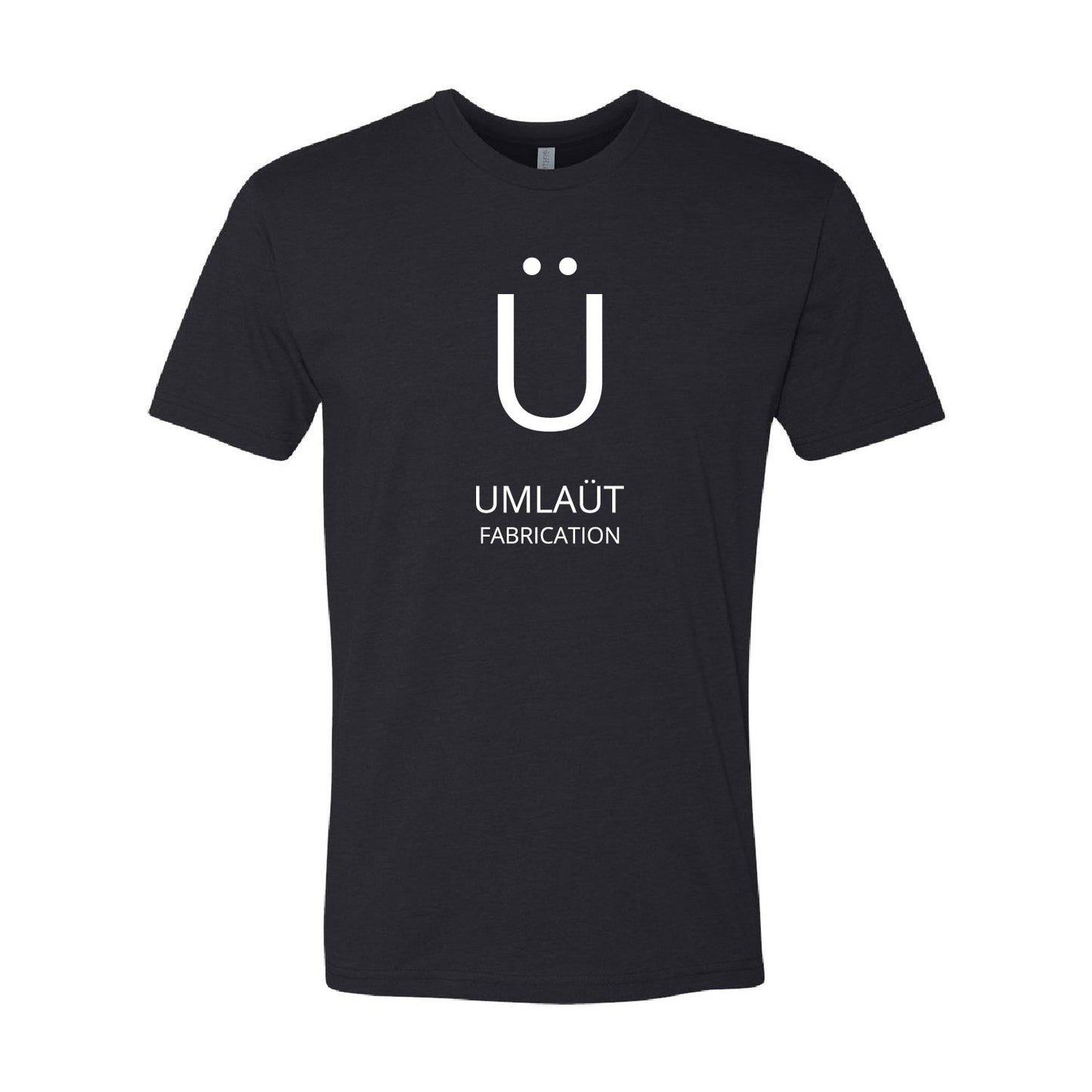 UMLAÜT FABRICATION Unisex Tee - DSP On Demand