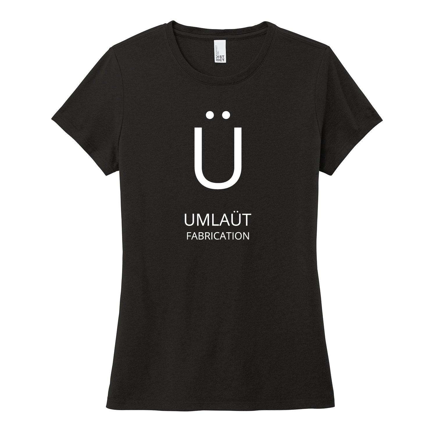 UMLAÜT FABRICATION Unisex Tee - DSP On Demand