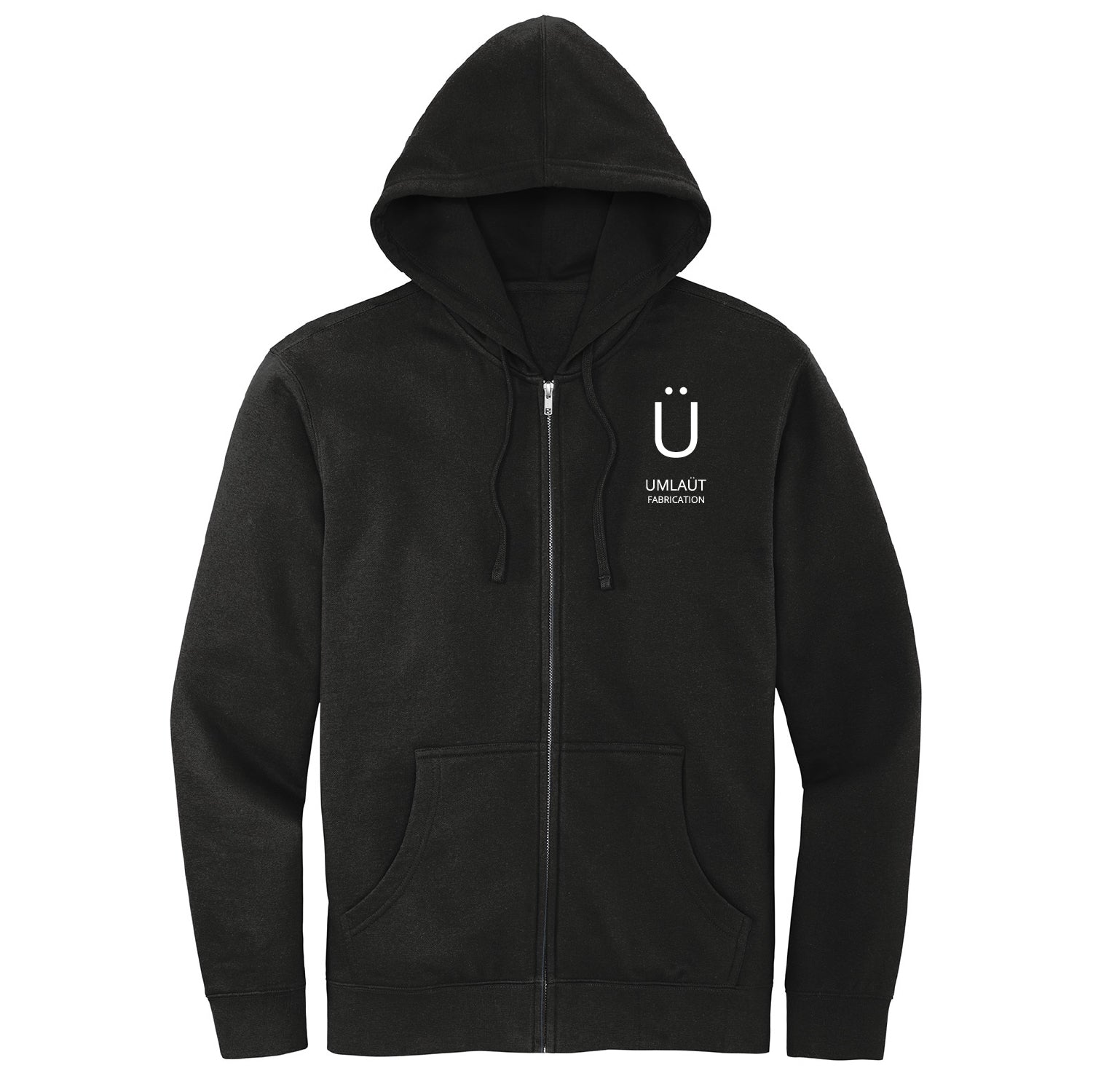 UMLAÜT Fleece Full-Zip Hoodie - DSP On Demand