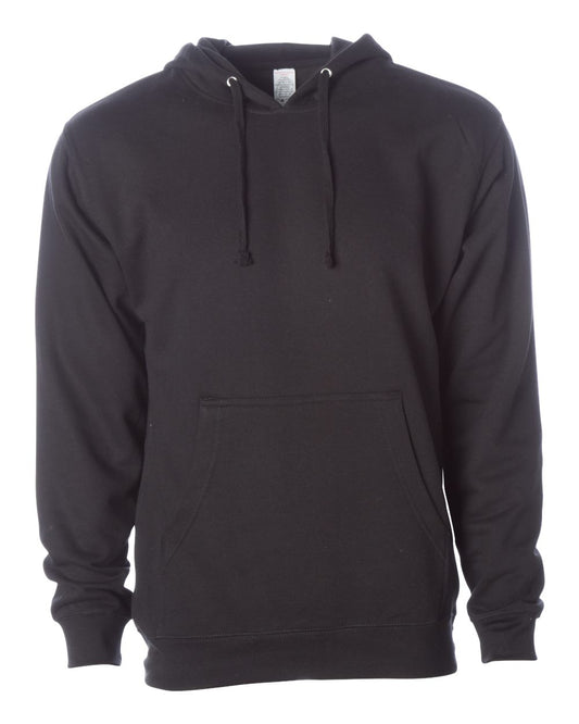 Unisex Midweight Hooded Sweatshirt - DSP On Demand