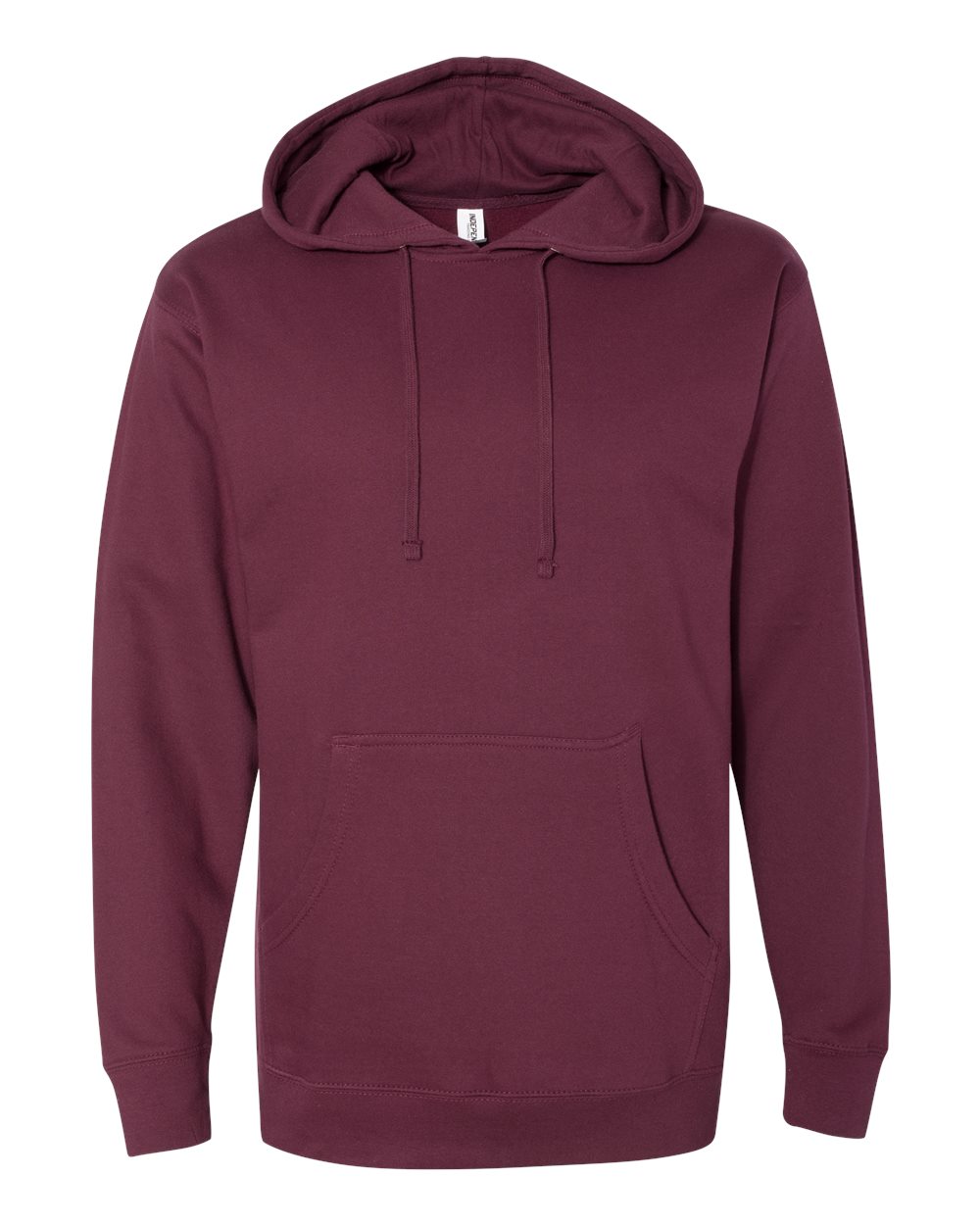 Unisex Midweight Hooded Sweatshirt - DSP On Demand