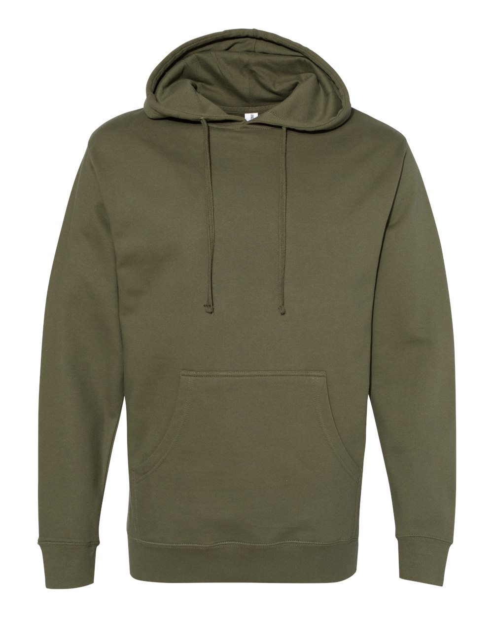 Unisex Midweight Hooded Sweatshirt - DSP On Demand