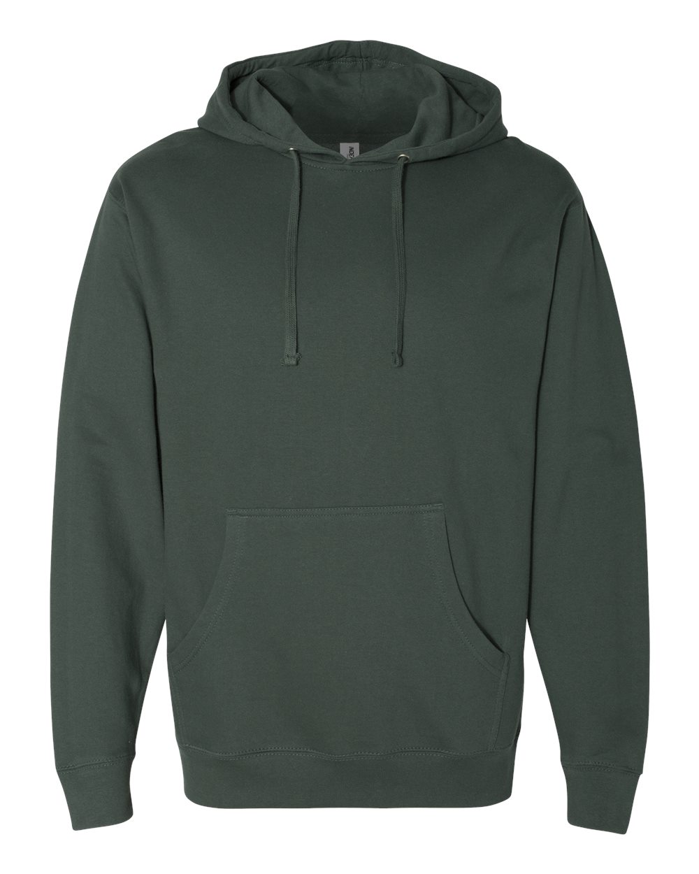 Unisex Midweight Hooded Sweatshirt - DSP On Demand