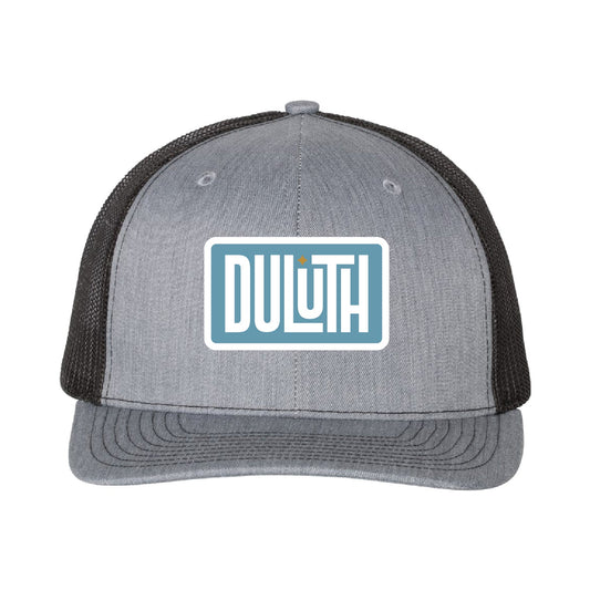Visit Duluth Snapback Trucker Cap - DSP On Demand