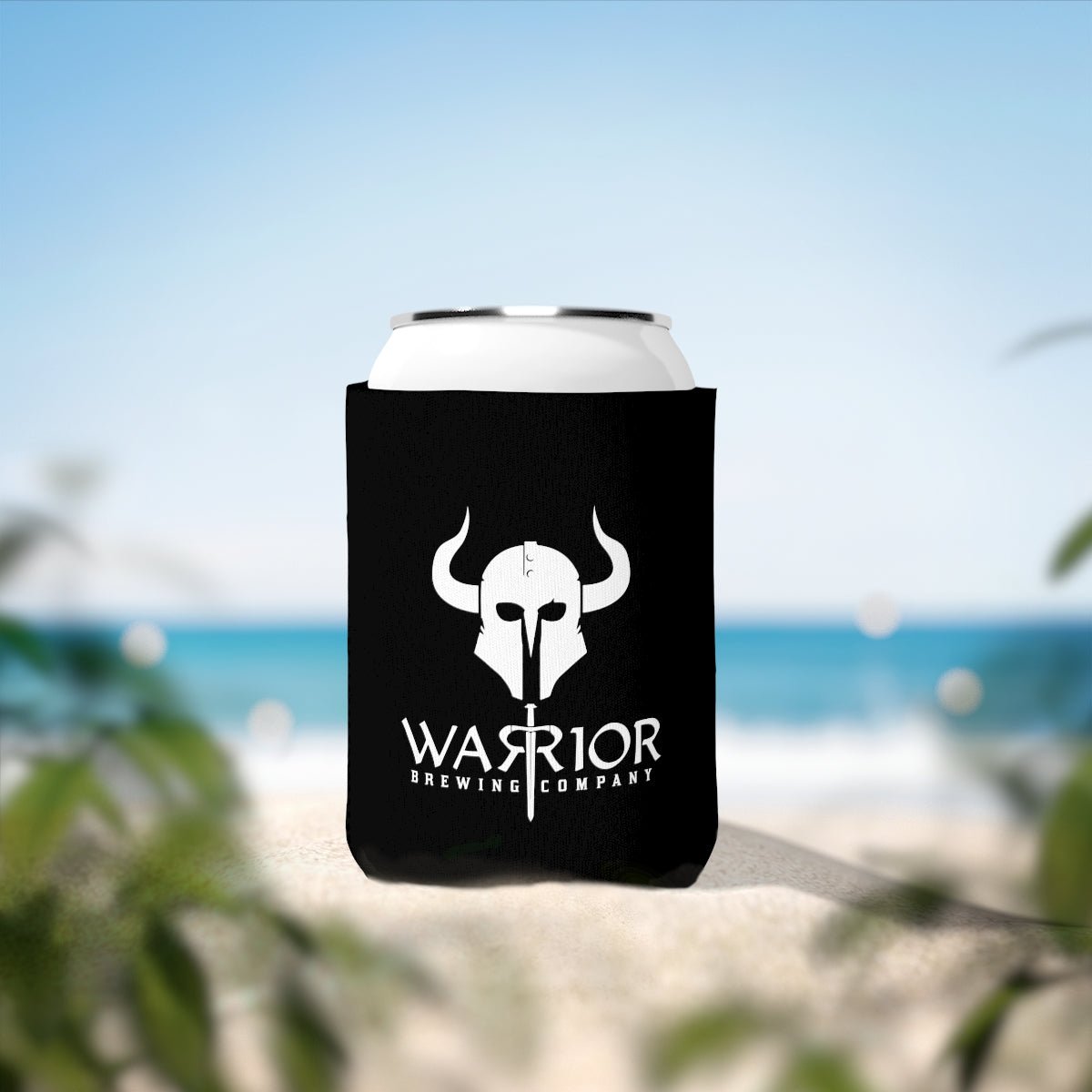 Warrior Brewing Can Cooler Sleeve - DSP On Demand