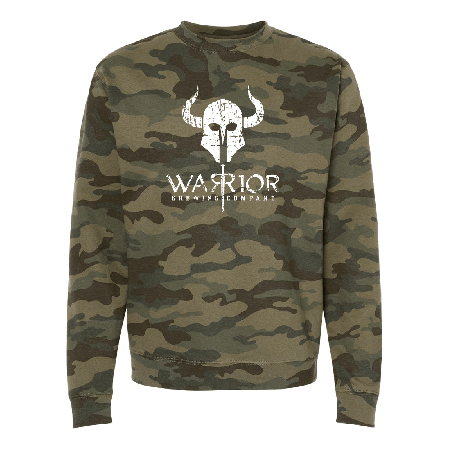 Warrior Brewing Midweight Sweatshirt - DSP On Demand