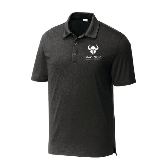 Warrior Brewing PosiCharge ® Strive Polo - DSP On Demand