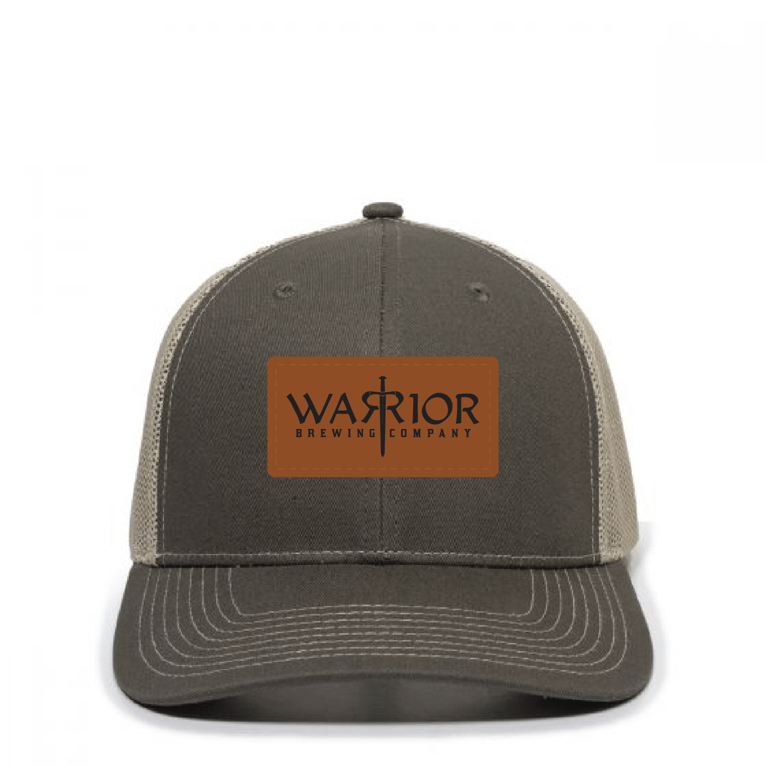 Warrior Brewing Trucker Hat - DSP On Demand