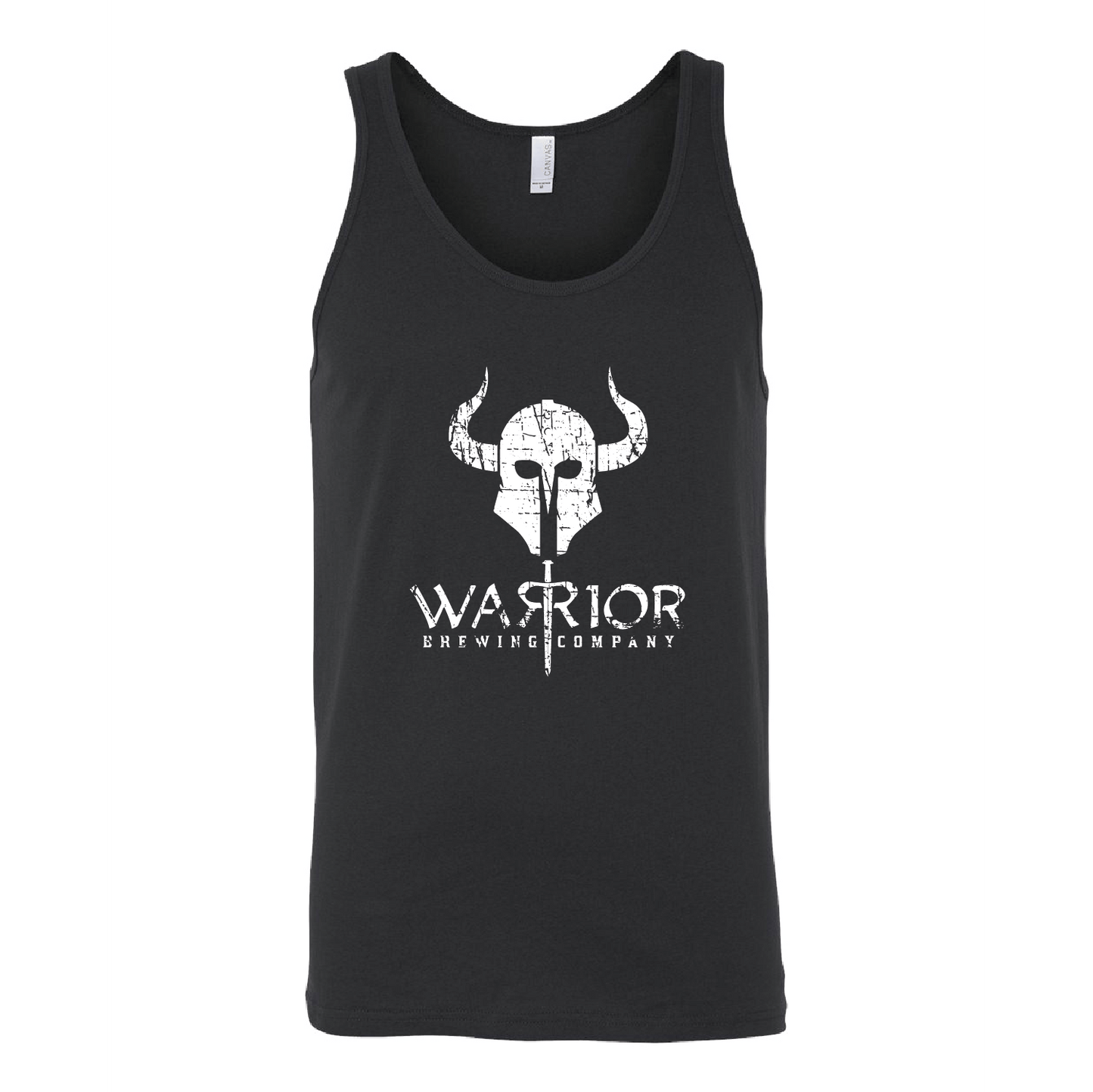 Warrior Brewing Unisex Jersey Tank - DSP On Demand