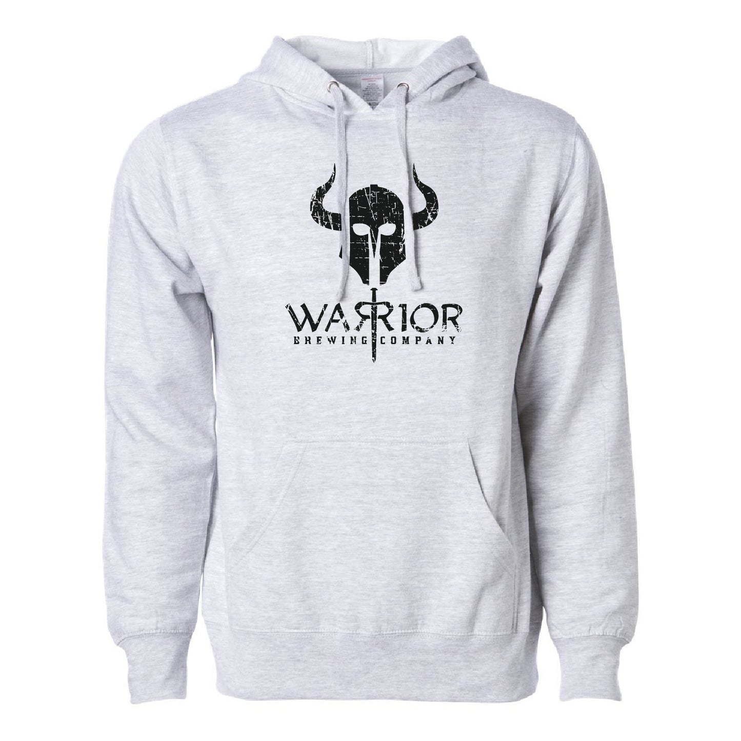 Warrior Brewing Unisex Midweight Hooded Sweatshirt - DSP On Demand