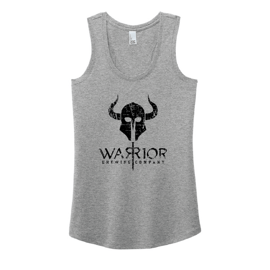 Warrior Brewing Women’s Perfect Tri ® Racerback Tank - DSP On Demand
