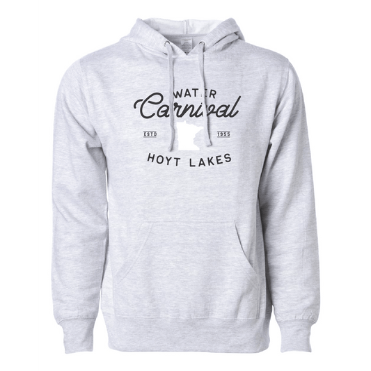 Water Carnival 2023 Unisex Midweight Hooded Sweatshirt - DSP On Demand