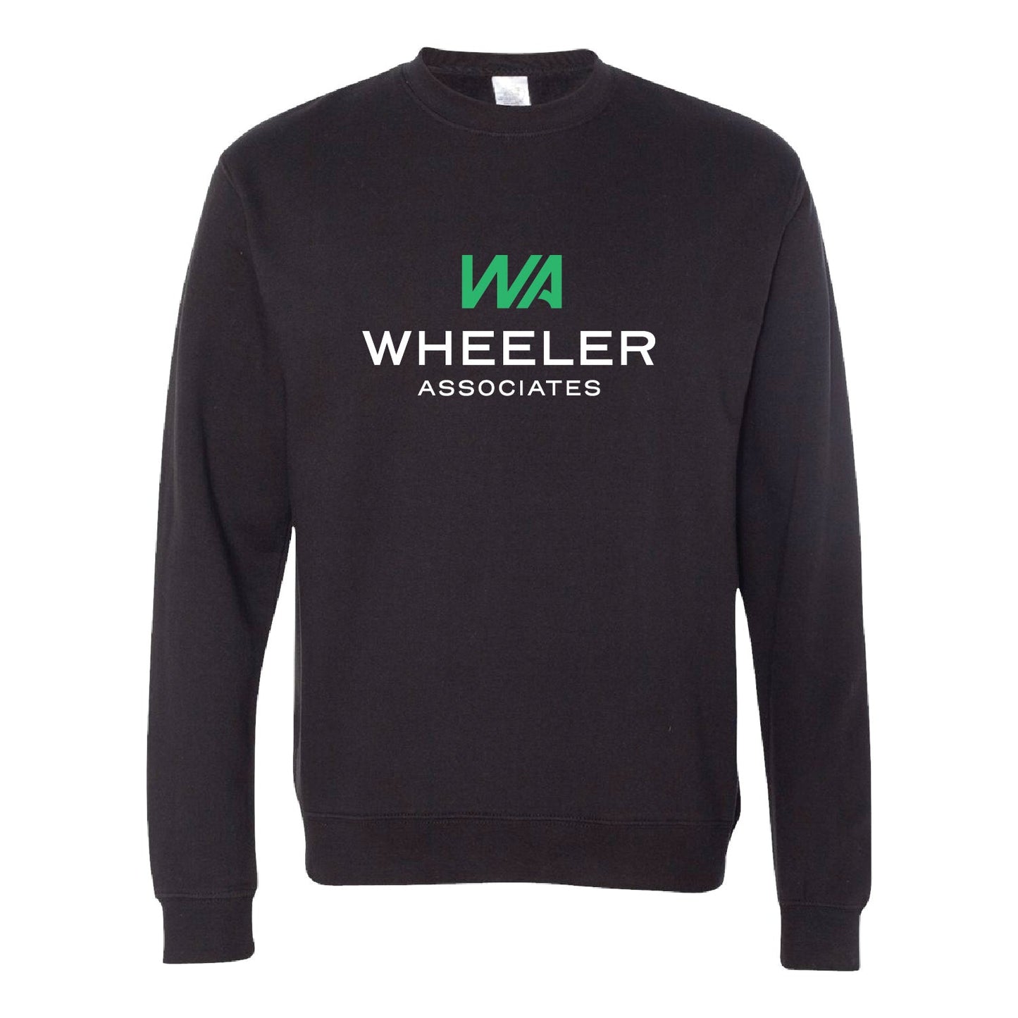 Wheeler Associates Midweight Sweatshirt - DSP On Demand