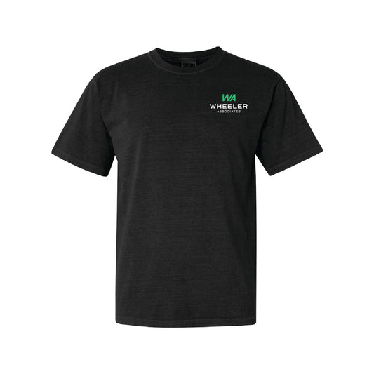 Wheeler Garment-Dyed Heavyweight T-Shirt - DSP On Demand