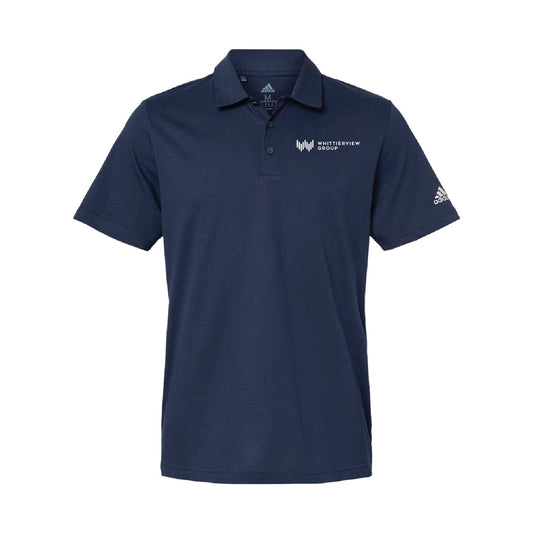 Whittierview Group Adidas Cotton Blend Polo - DSP On Demand