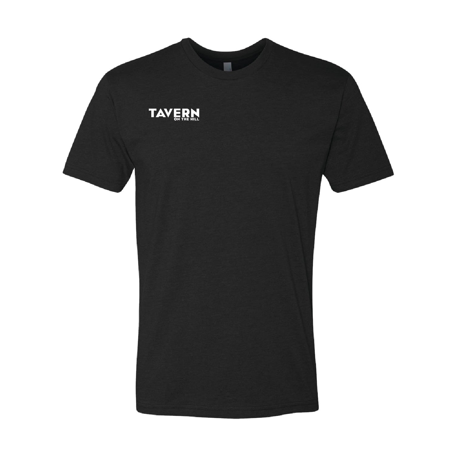 Wholesale Tavern Unisex CVC Short Sleeve Crew - DSP On Demand