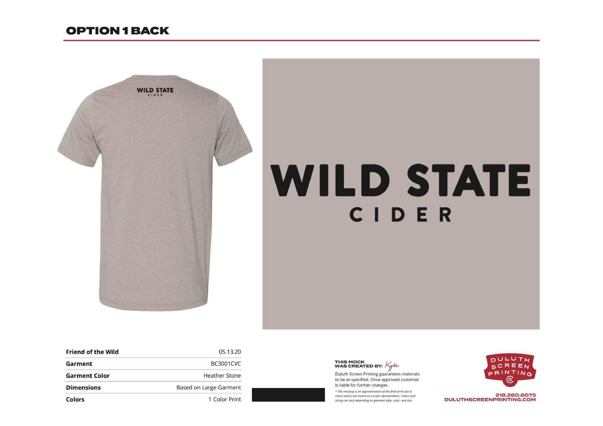 Wild State Friend of the wild Bella + Canvas Unisex Heather Cvc T-Shirt - DSP On Demand