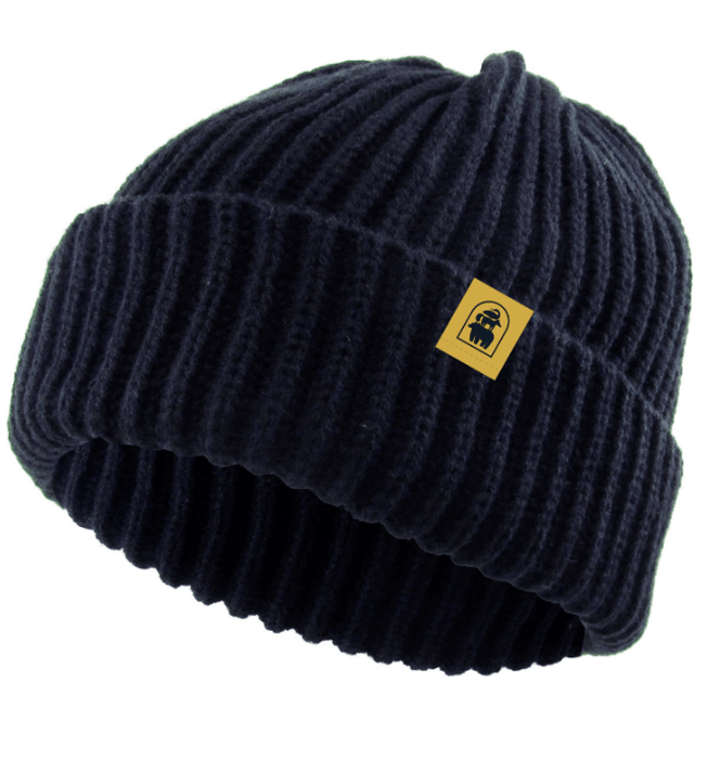 Wild State KBethos - Ribbed Beanie - DSP On Demand