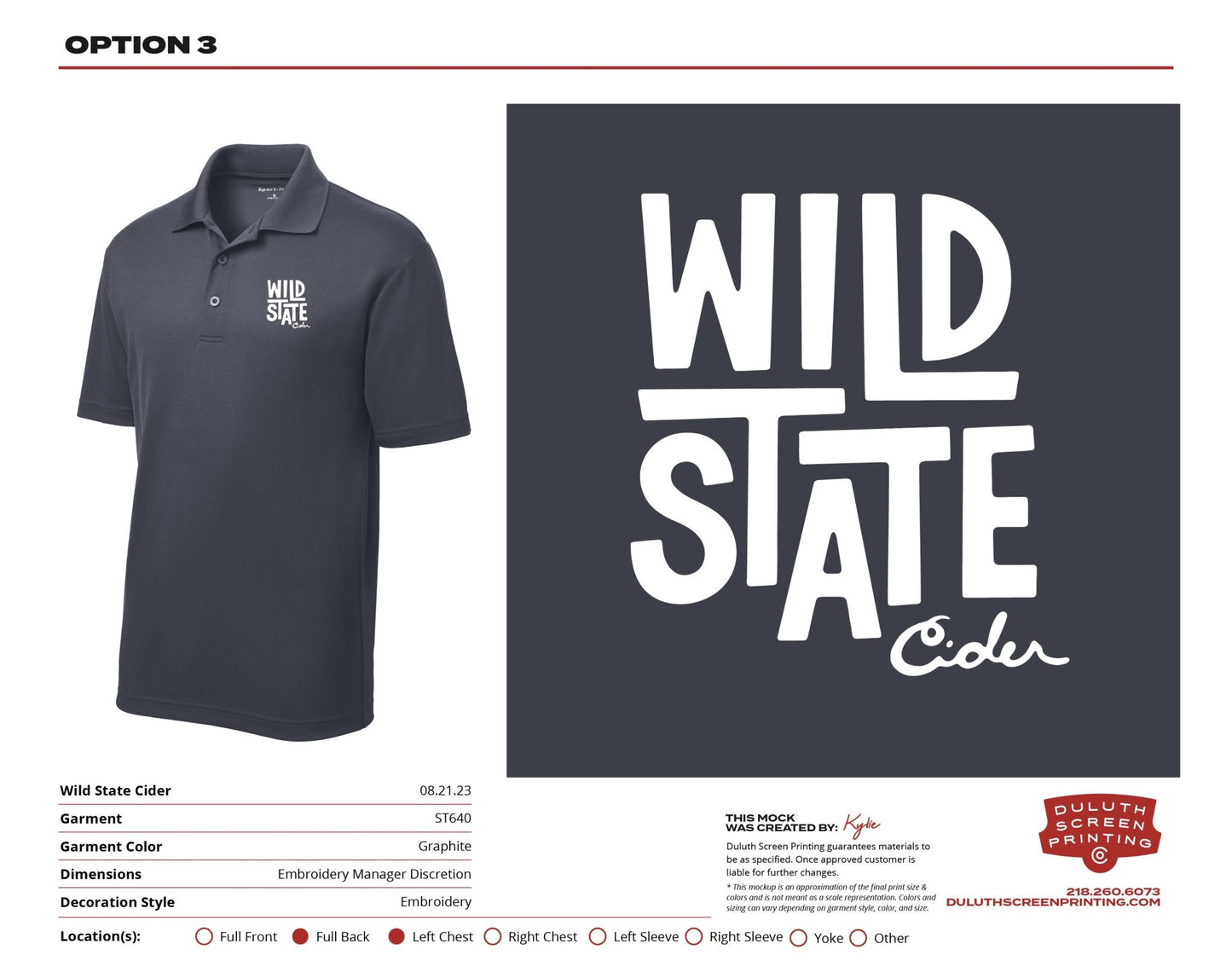 Wild State Wholesale Sport-Tek® PosiCharge® RacerMesh® Polo - DSP On Demand