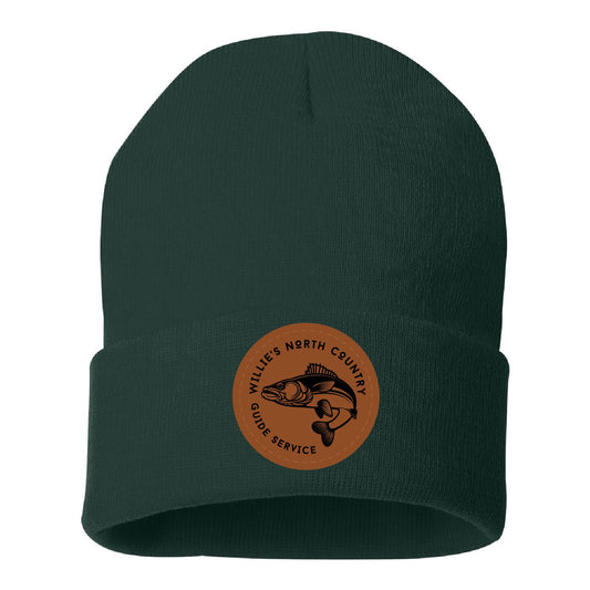 Willie's North Country Beanie - DSP On Demand