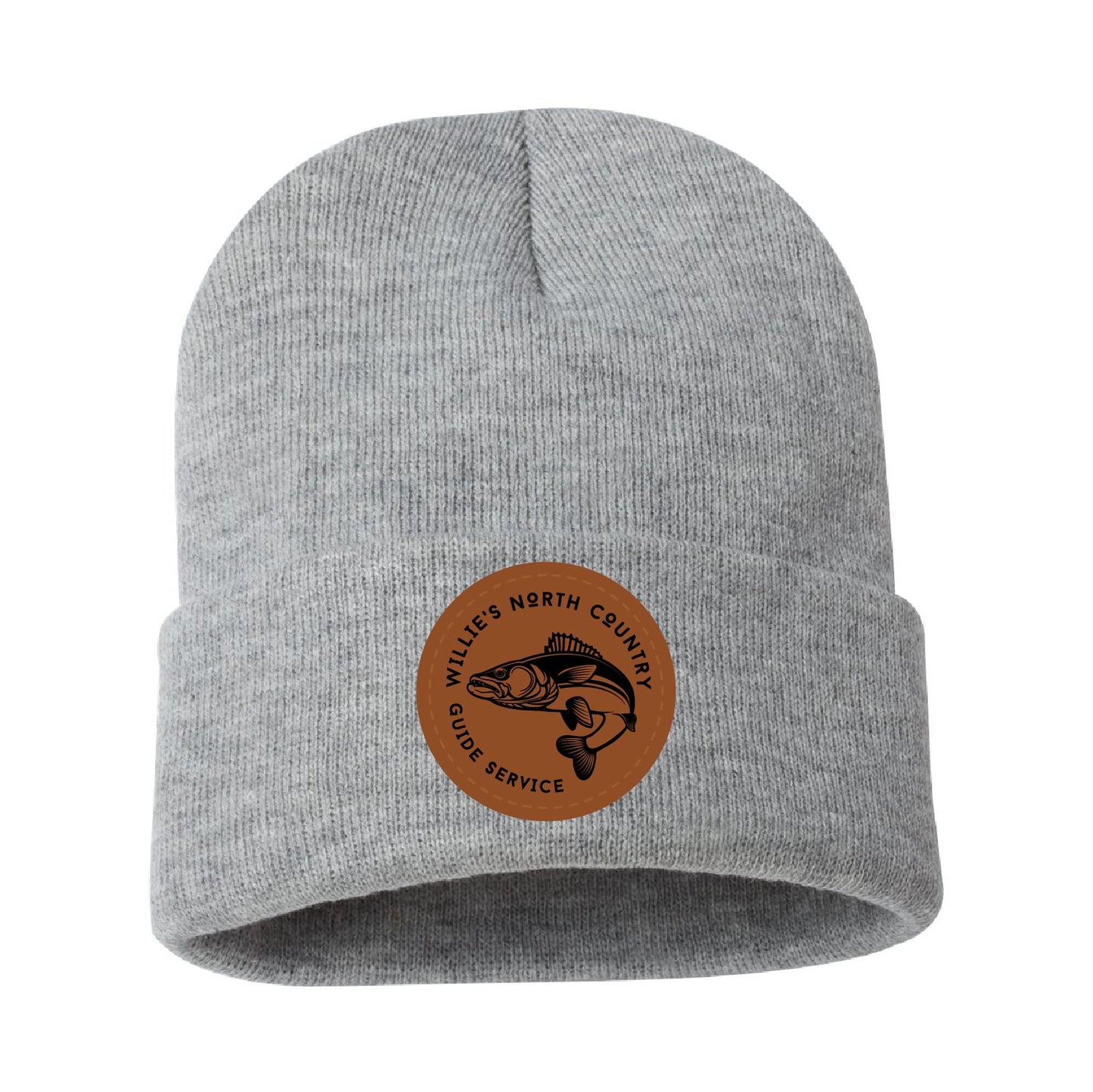 Willie's North Country Beanie - DSP On Demand