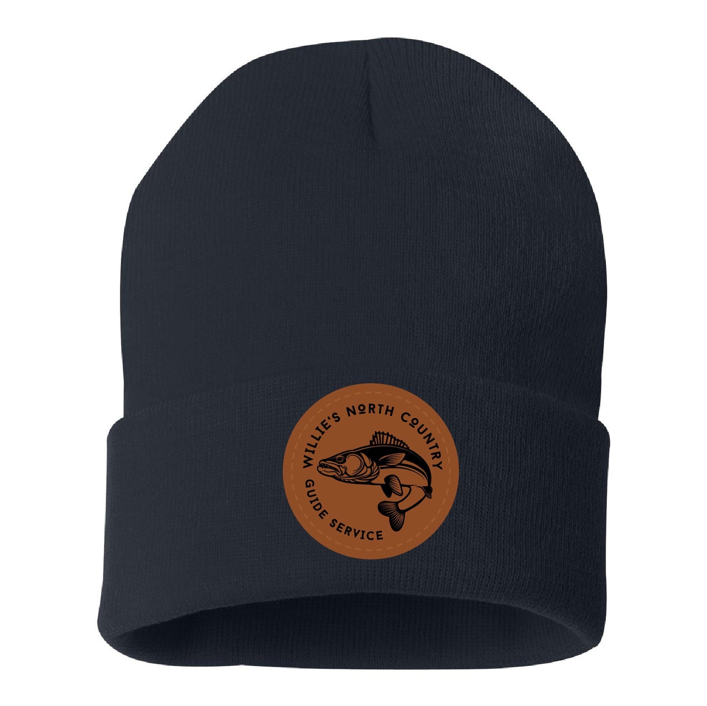 Willie's North Country Beanie - DSP On Demand