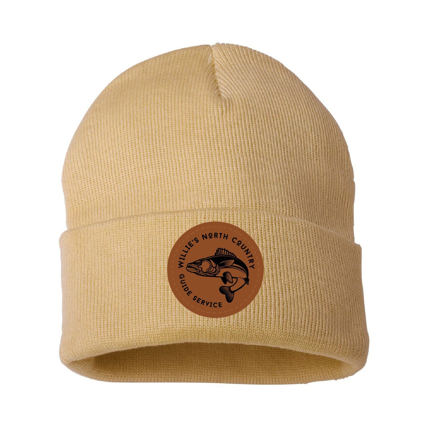 Willie's North Country Beanie - DSP On Demand