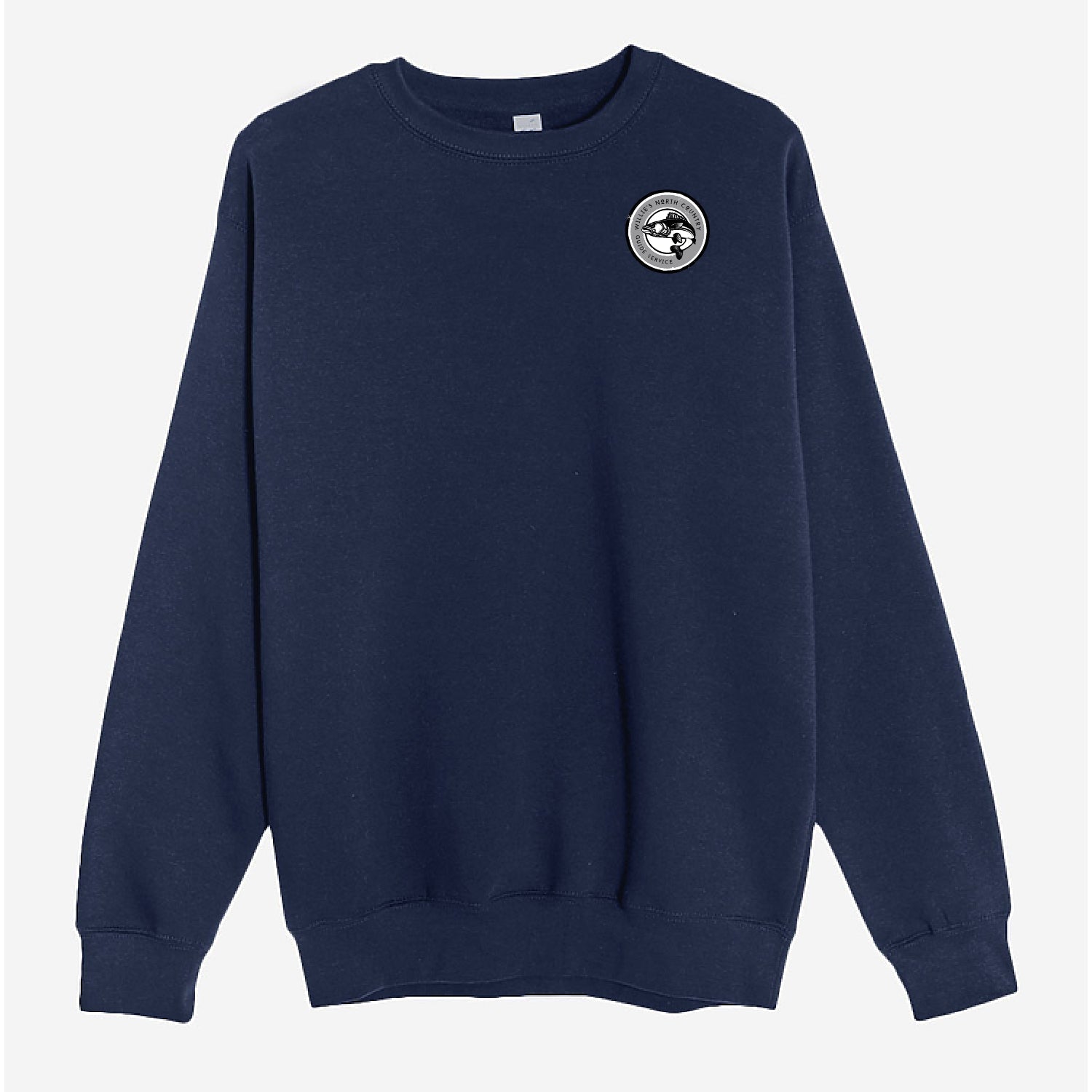 Willie's North Country Crewneck - DSP On Demand