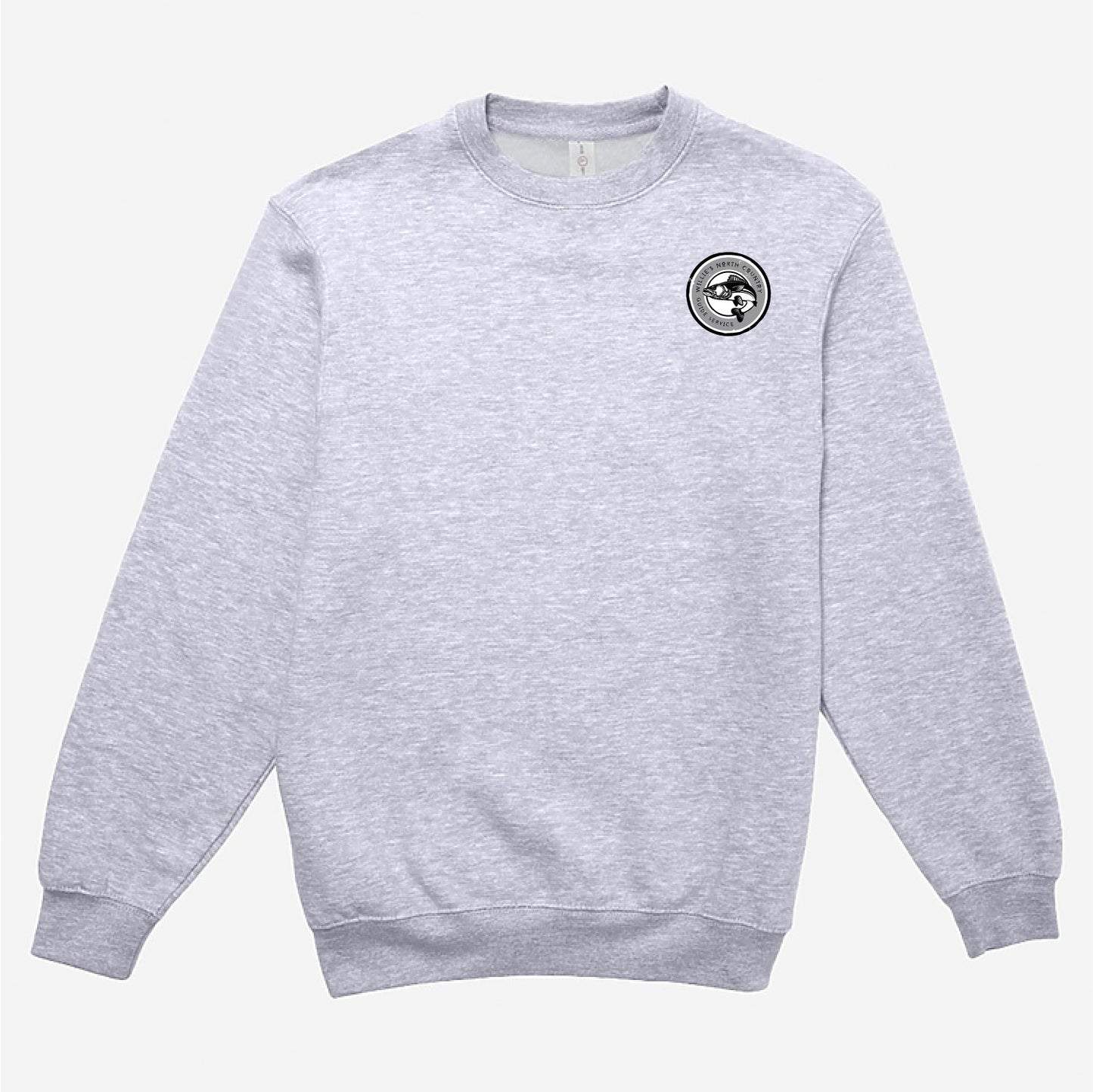 Willie's North Country Crewneck - DSP On Demand